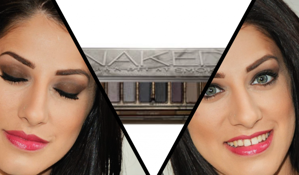 Tuto Maquillage Naked Smoky Urban Decay My Xxx Hot Girl