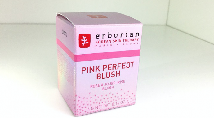 pink perfect blush erborian avis