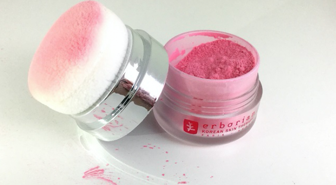 pink perfect blush erborian avis