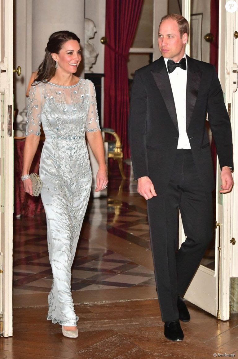 Les Plus Belles Tenues De Kate Middleton