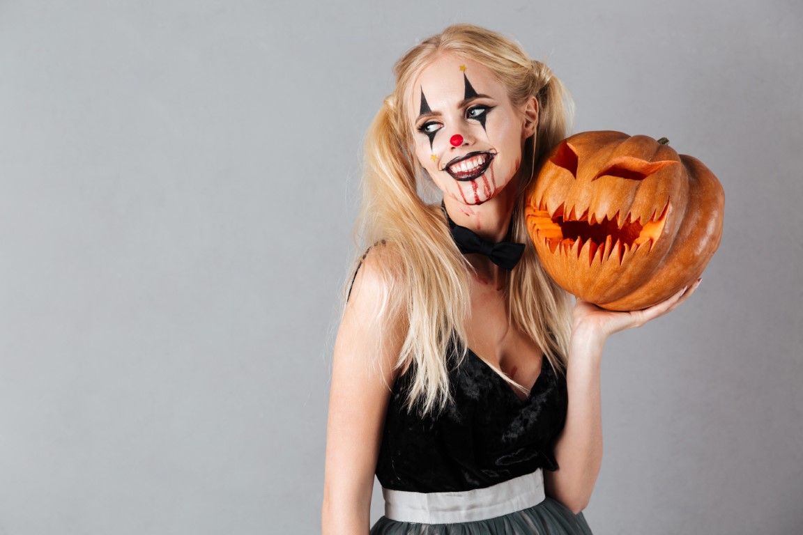 8 idées pour un maquillage Halloween pour femme 