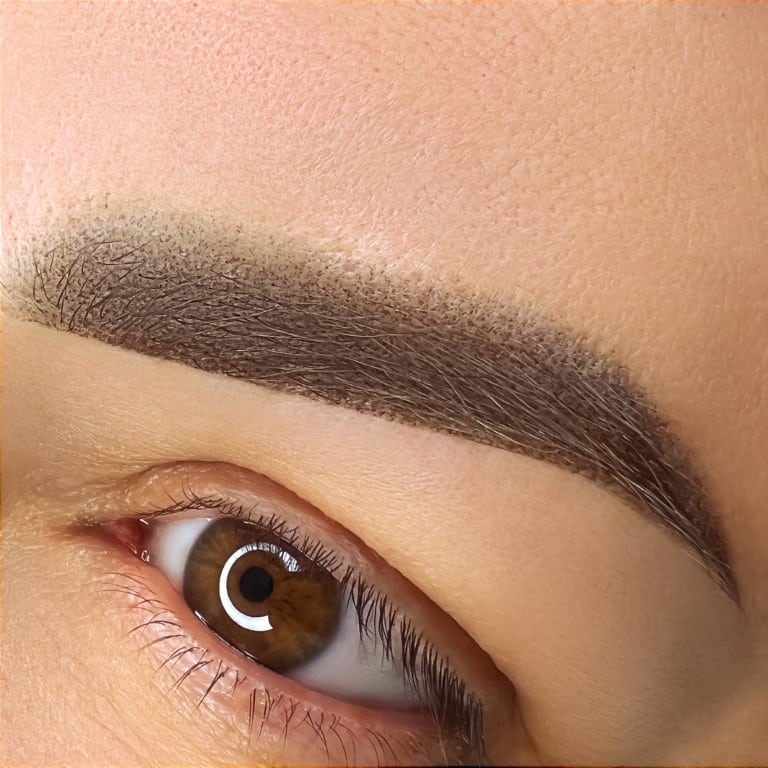 Ne plus avoir à se maquiller les sourcils avec la dermopigmentation