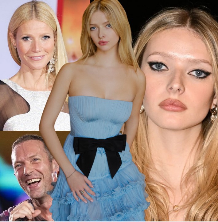 Apple martin yeux fille de gwyneth paltrow et chris martin 3